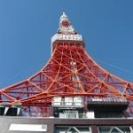 東京タワー　昭和の香りして好き